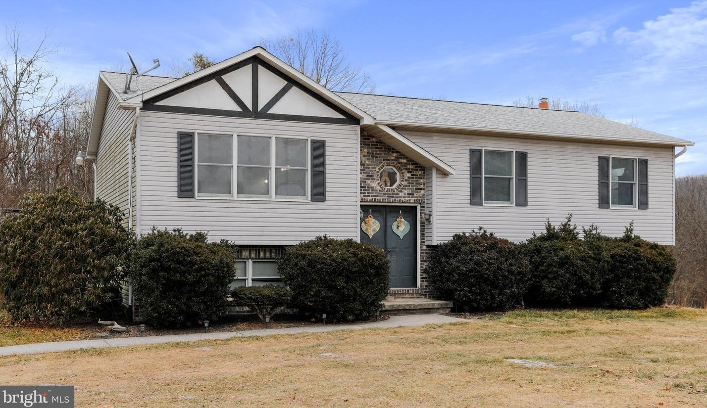 706 Rabbit Run Rd, Three Churches, WV 26757