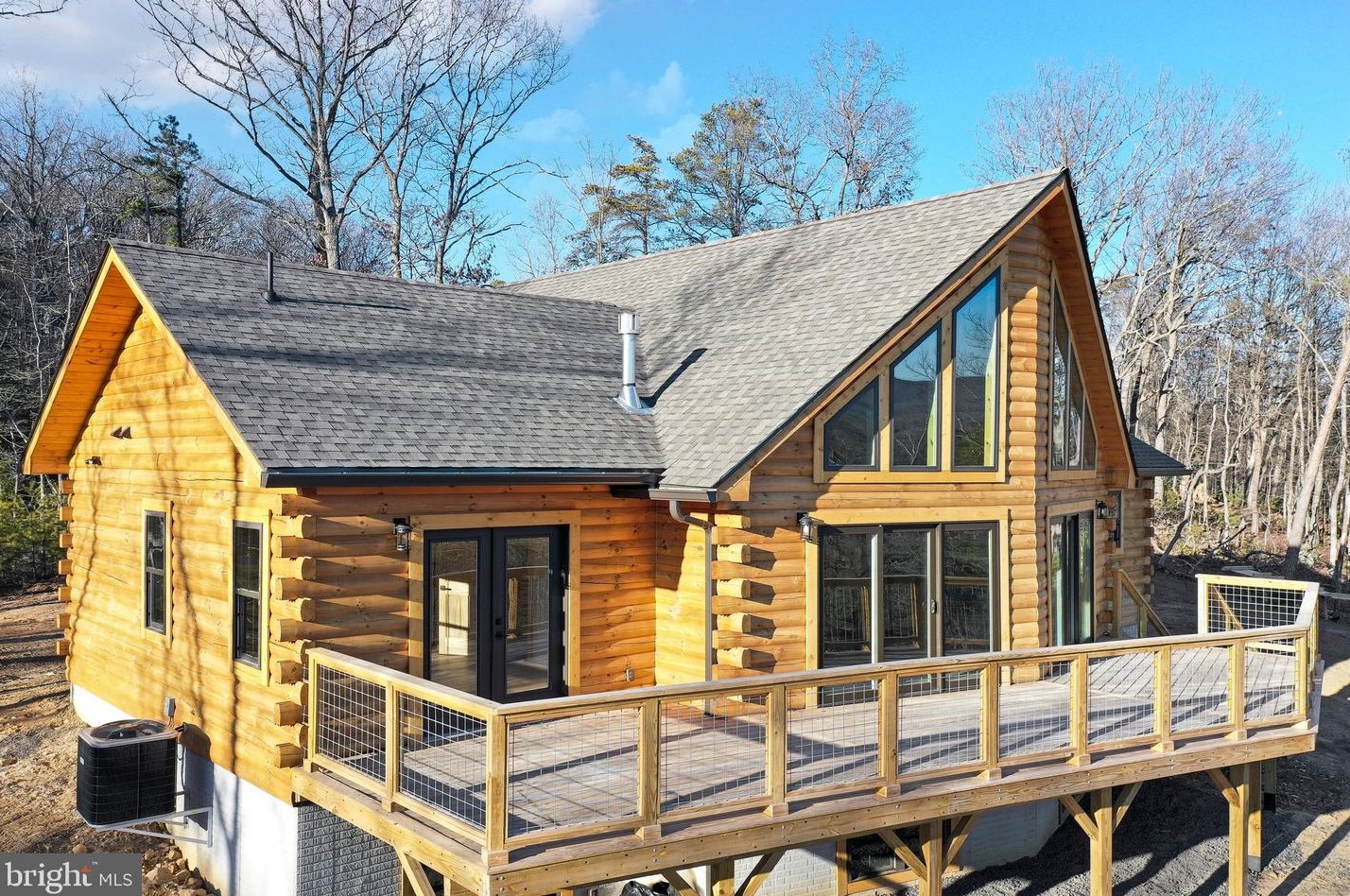 276 Kakapon Ridge Trail, Yellow Spring, WV 26865