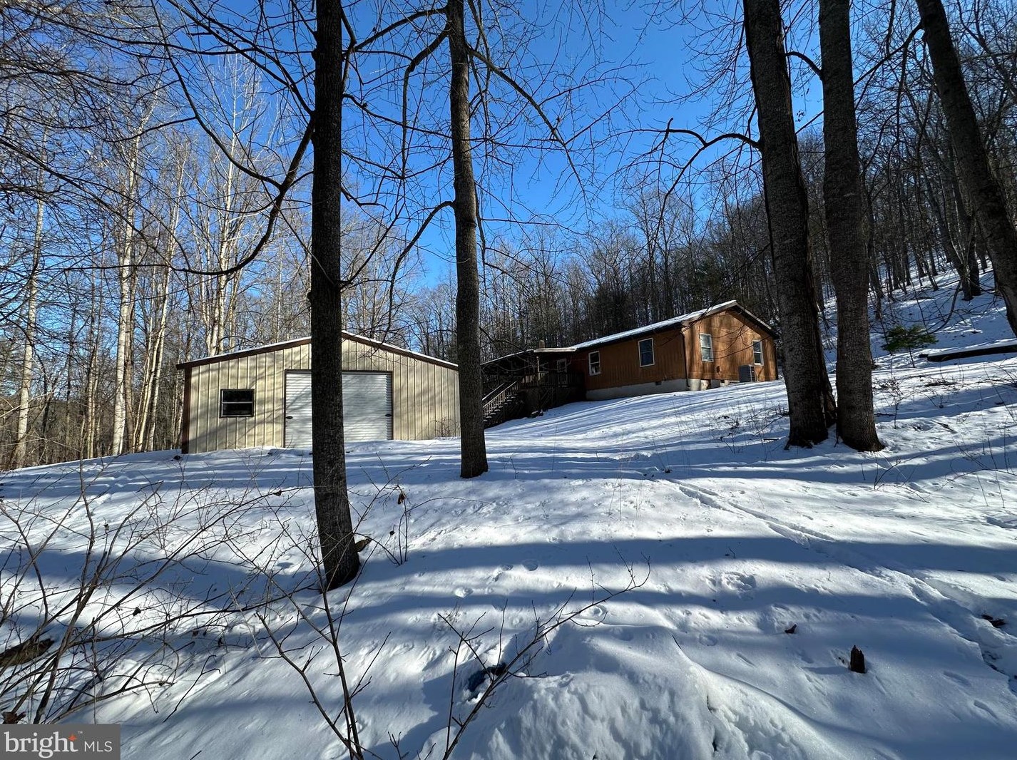 91 Fern View Ln, Capon Bridge, WV 26711