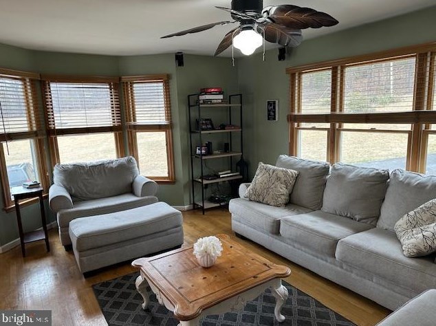 1551 Campbell Rd, Springfield WV  26763-9668 exterior