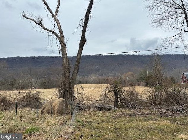 1551 Campbell Rd, Springfield WV  26763-9668 exterior