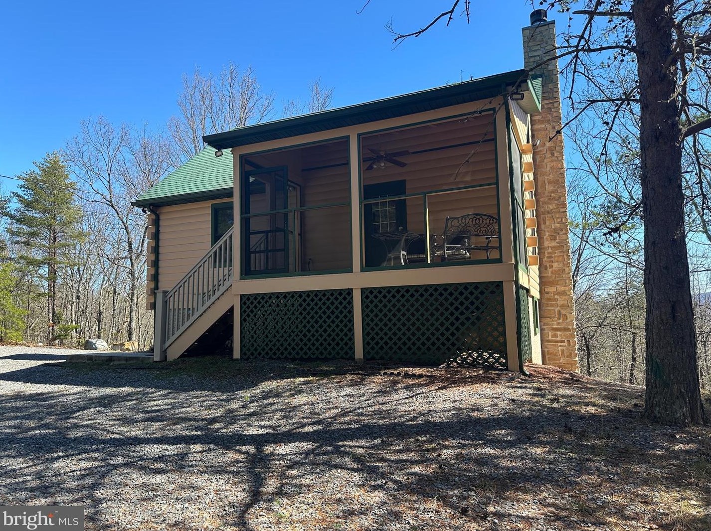 1640 Butternut Dr, Yellow Spring, WV 26865