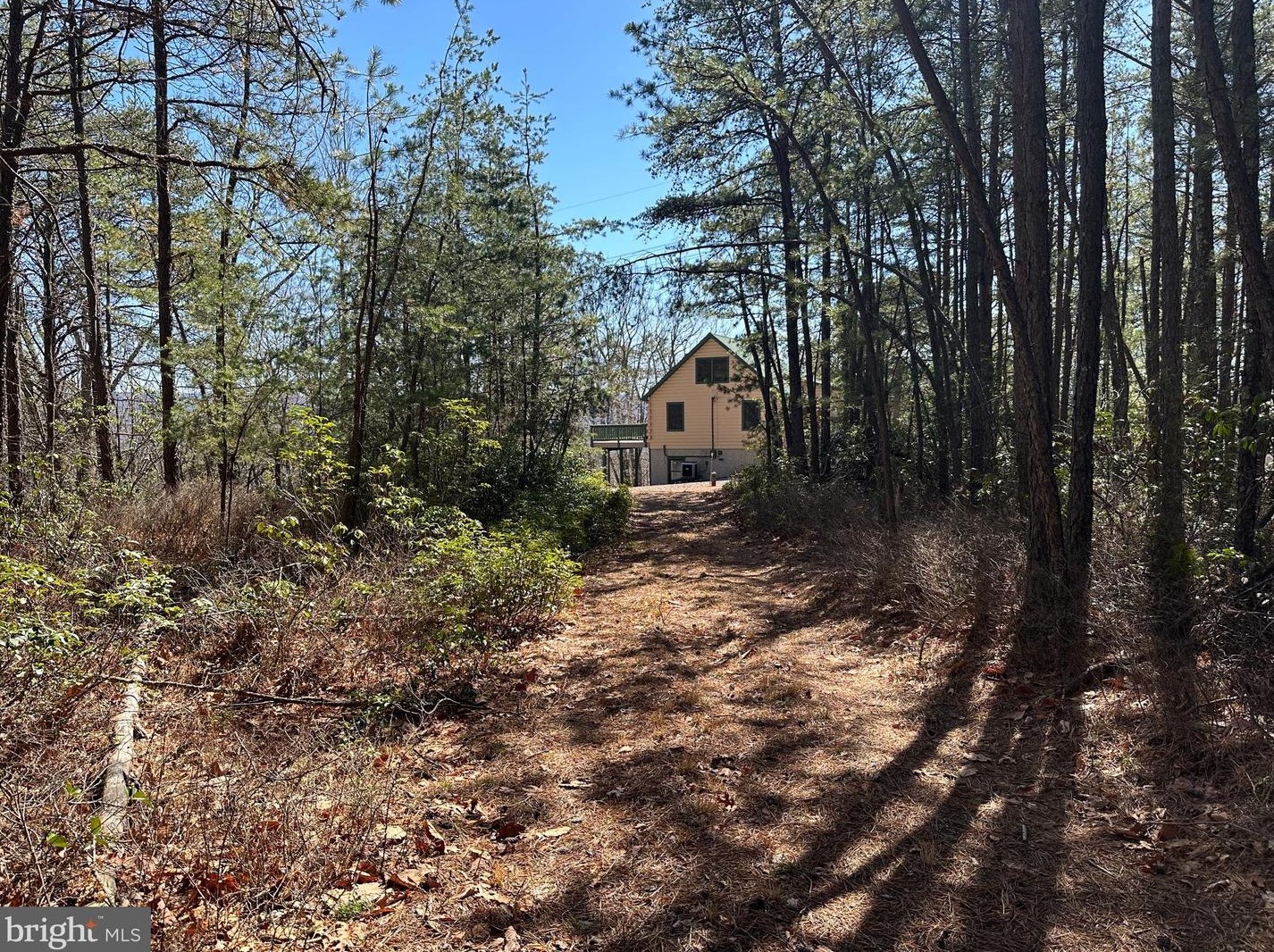 1640 Butternut Dr, Yellow Spring WV  26865 exterior