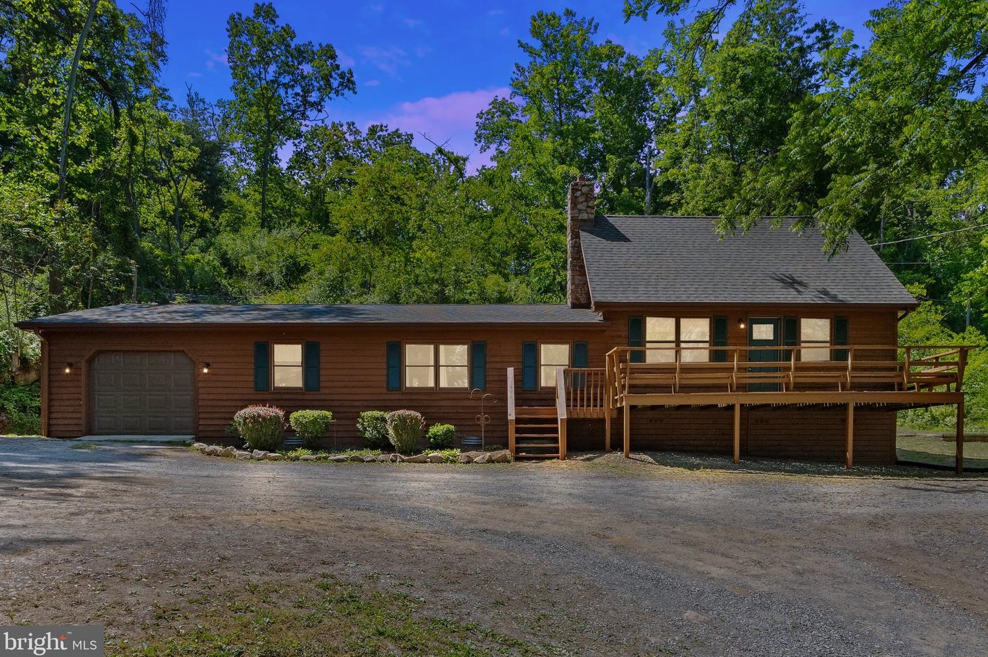 77 Marys Ln, Capon Bridge, WV 26711