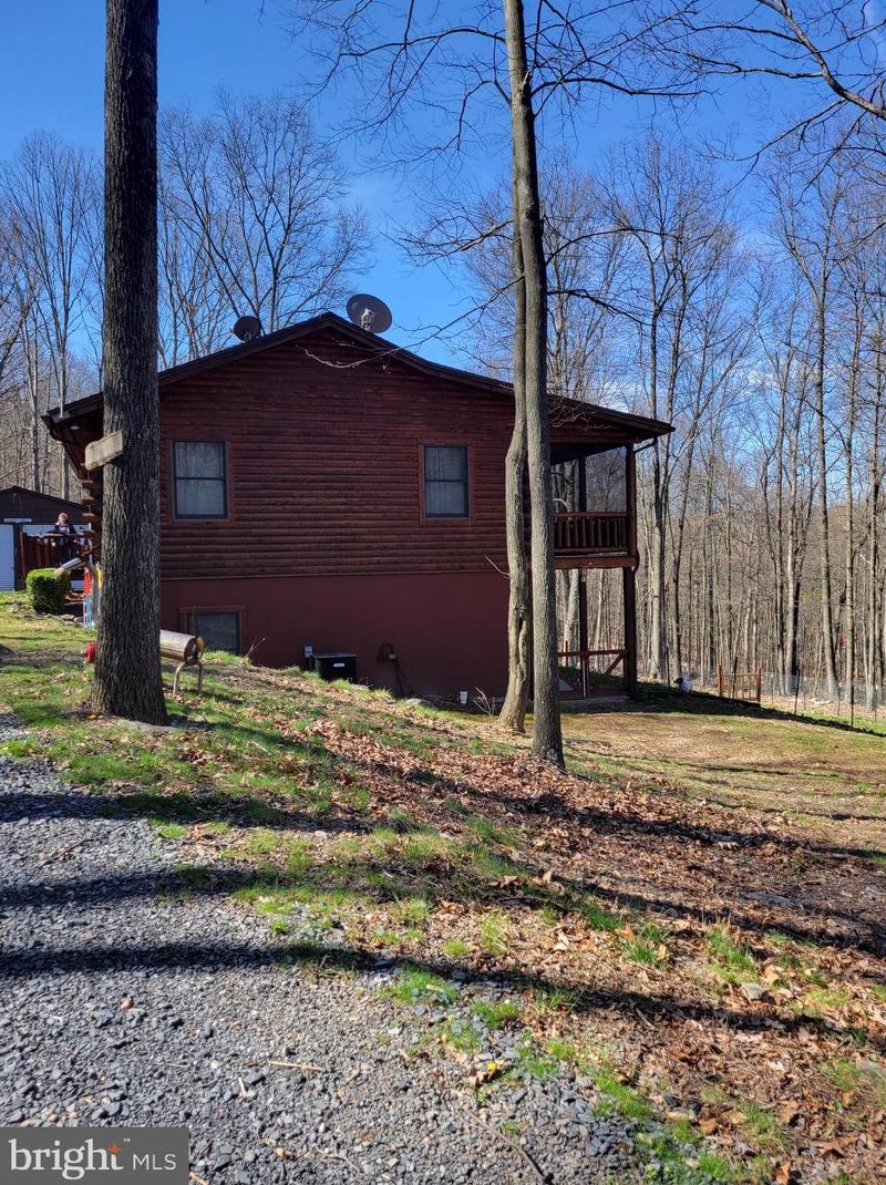 480 High Mountain Rd, Three Churches, WV 26757