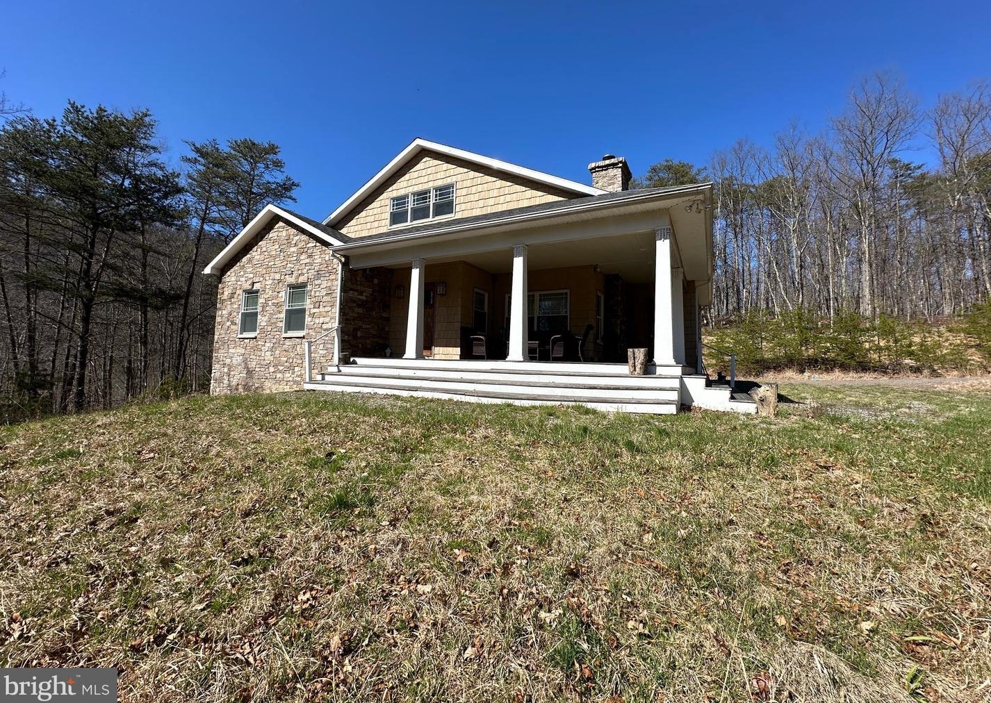 1872 Branch Rd, Levels, WV 25431