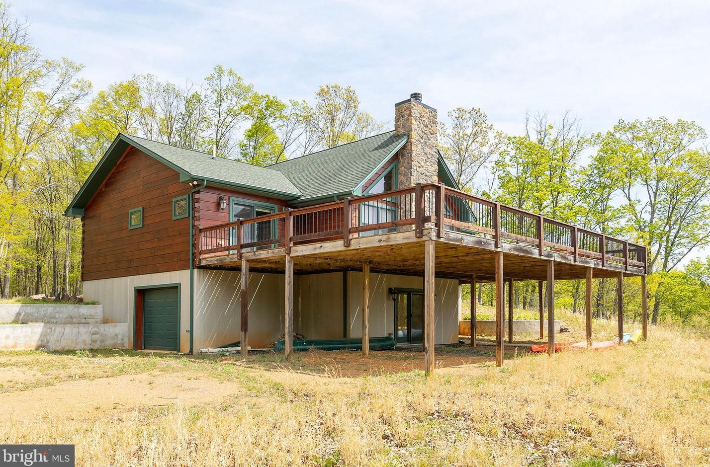 2032 Branch Rd, Levels, WV 25431