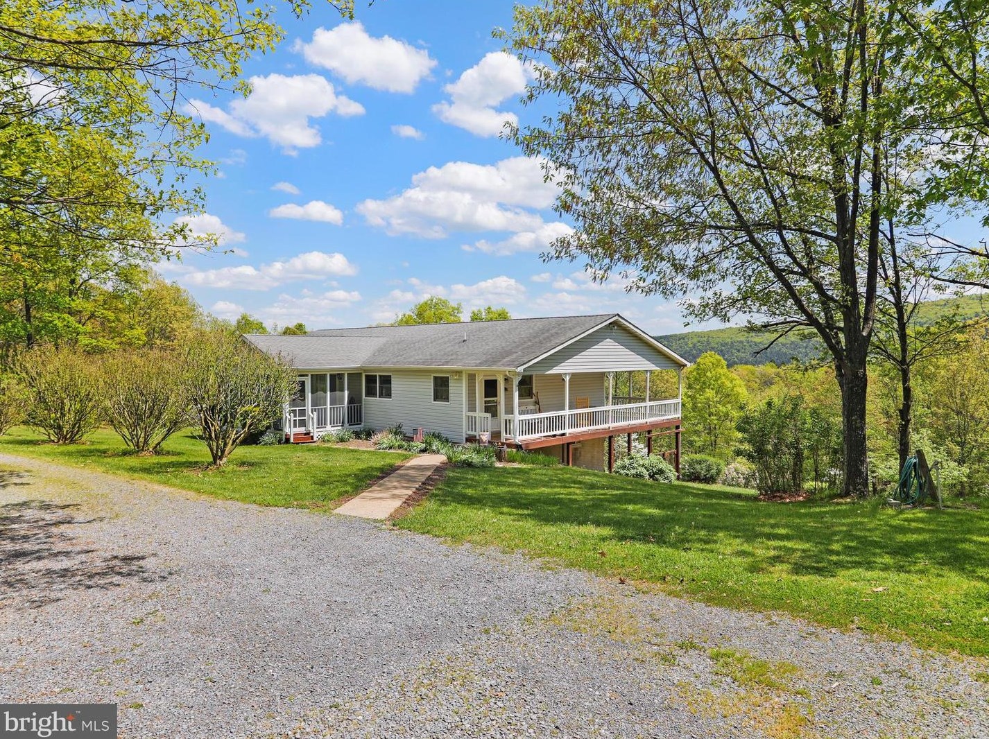 502 Frank Haines Rd, Paw Paw, WV 25434-8847