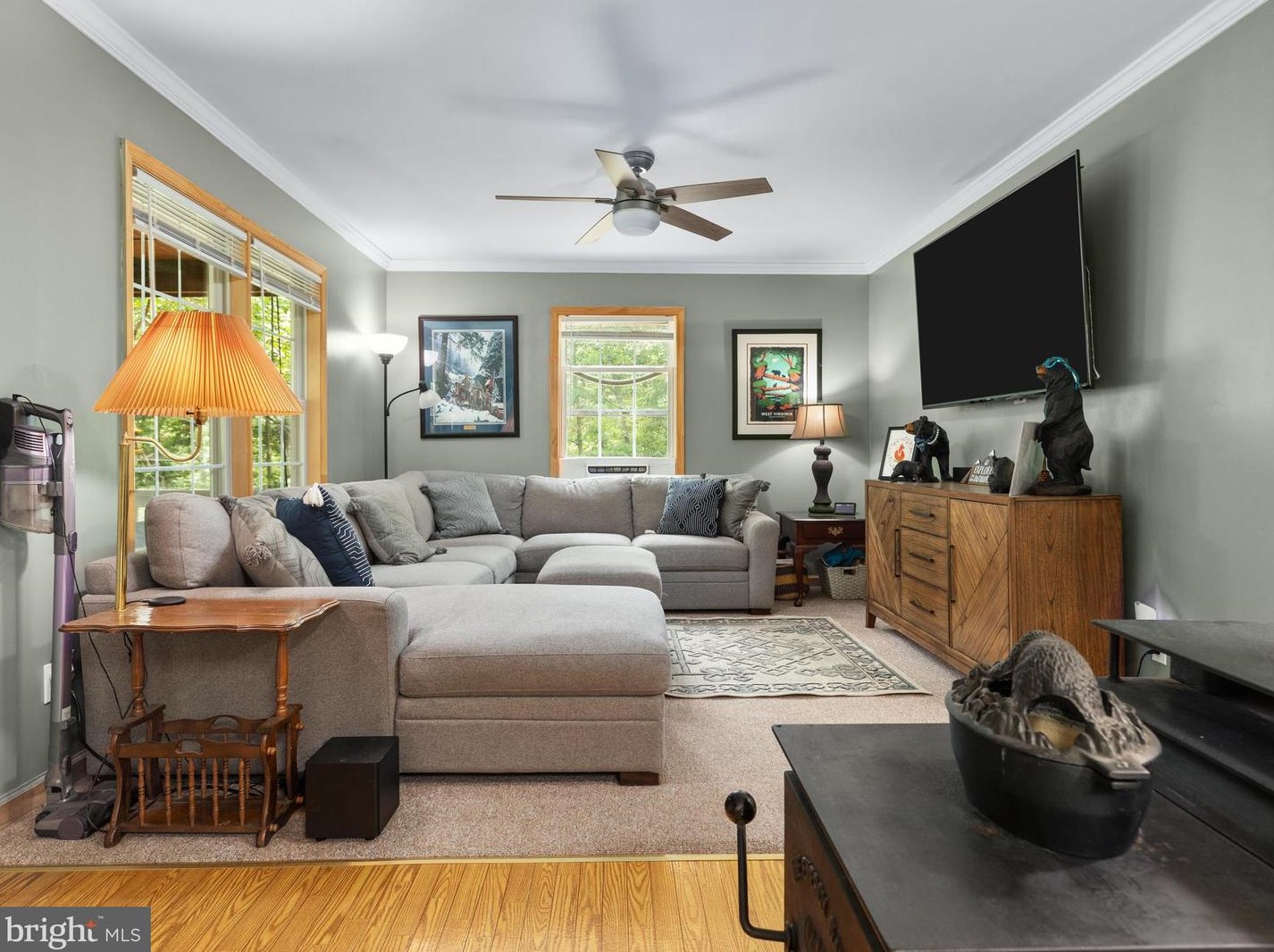 312 Warsaw Dr, Capon Bridge, WV 26711