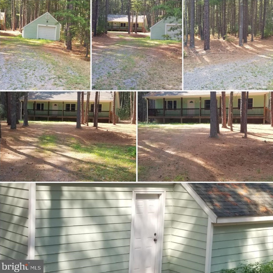 427 Coopers Run Rd, Capon Bridge, WV 26711