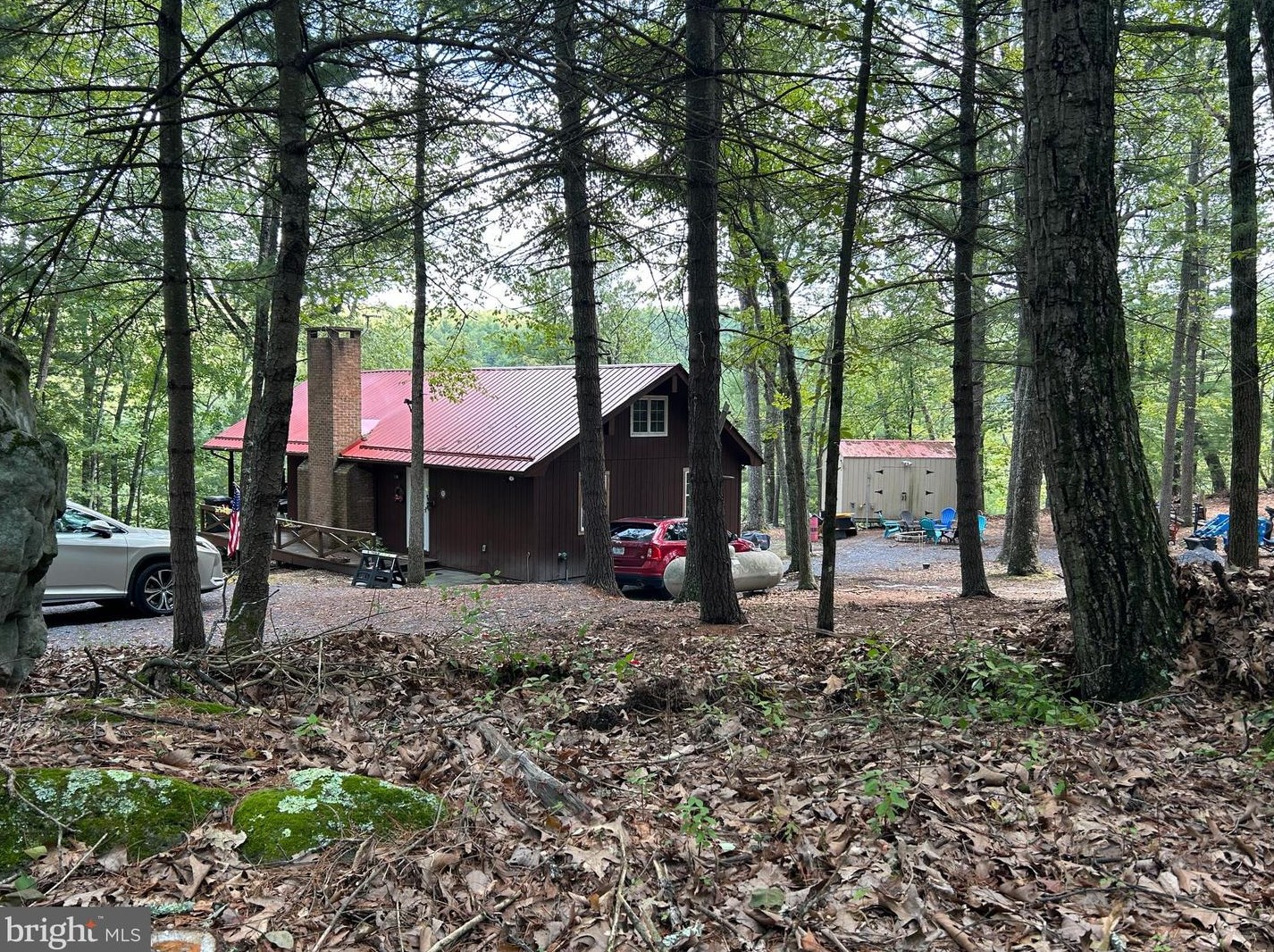 580 Turkey Knob Rd, Capon Bridge, WV 26711