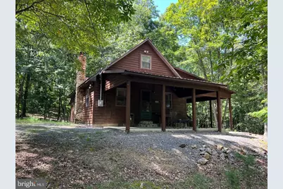 634 Island Ridge Road, Purgitsville, WV 26852 - Photo 1