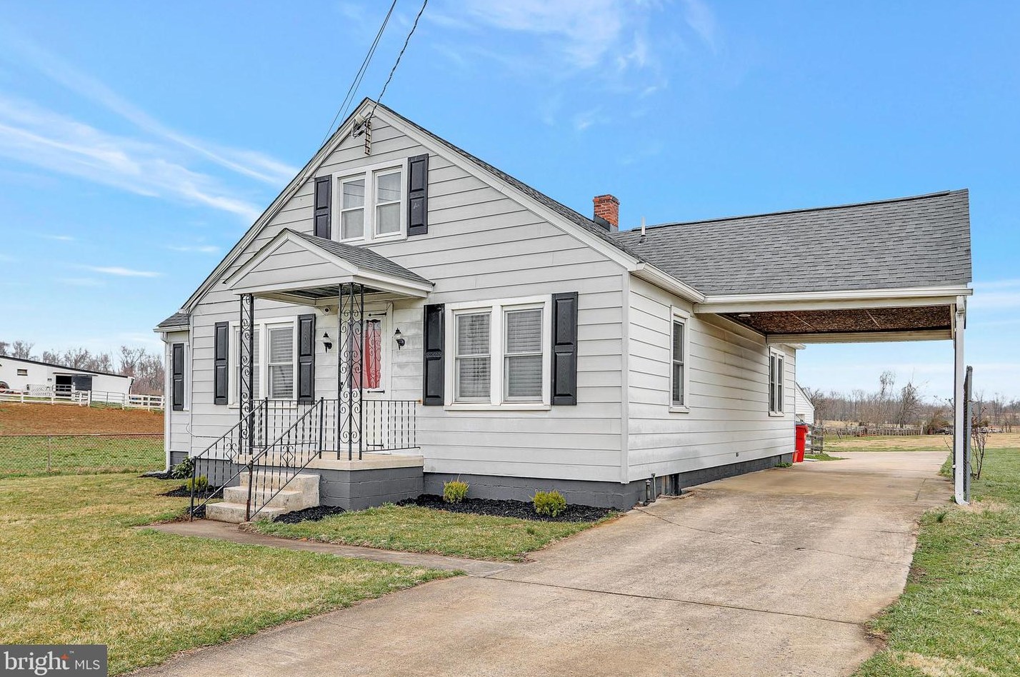 9999 Charles Town Rd, Ranson, WV 25438-5542