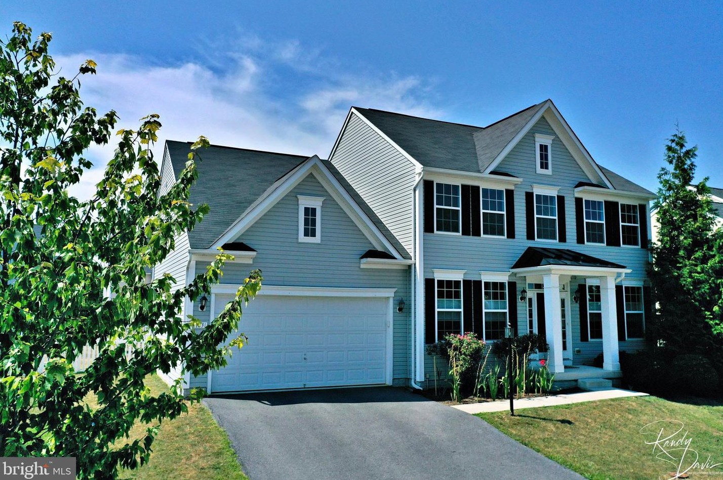 1231 Stallion St, Ranson WV  25438-5720 exterior