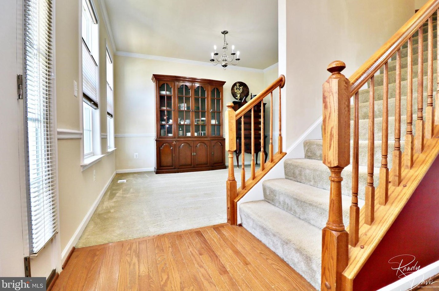 1231 Stallion St, Ranson WV  25438-5720 exterior