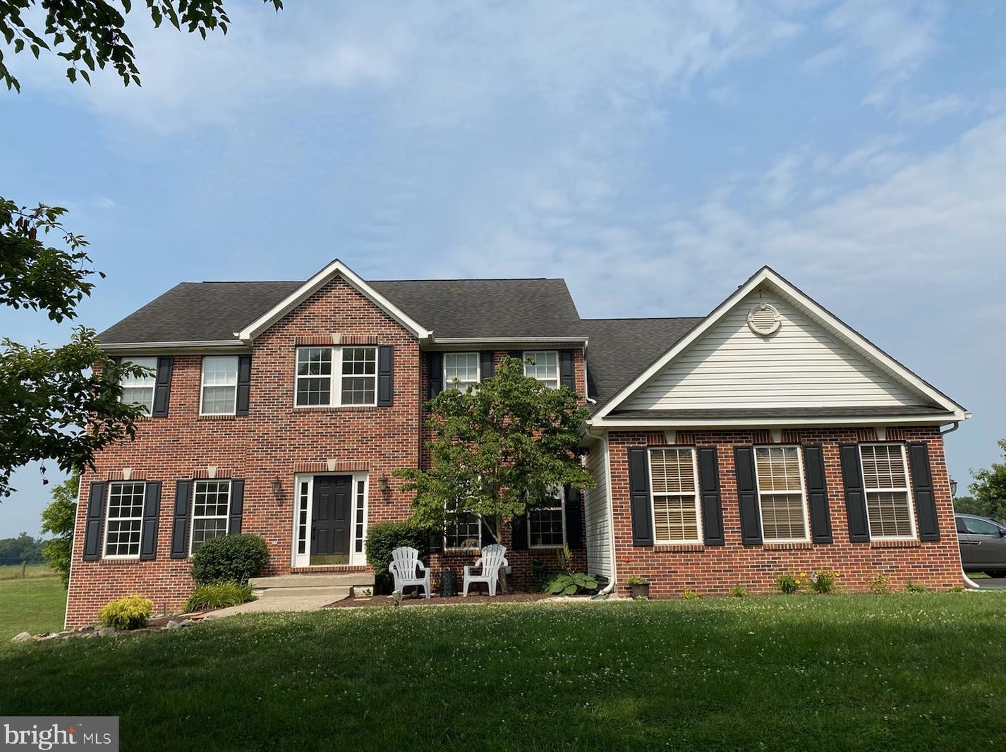 348 Rudder Rd, Shepherdstown WV  25443-4092 exterior