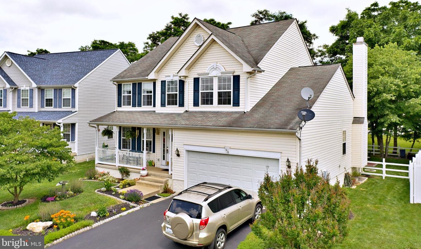 160 Ranson Estates Cir, Ranson, WV 25438-1794