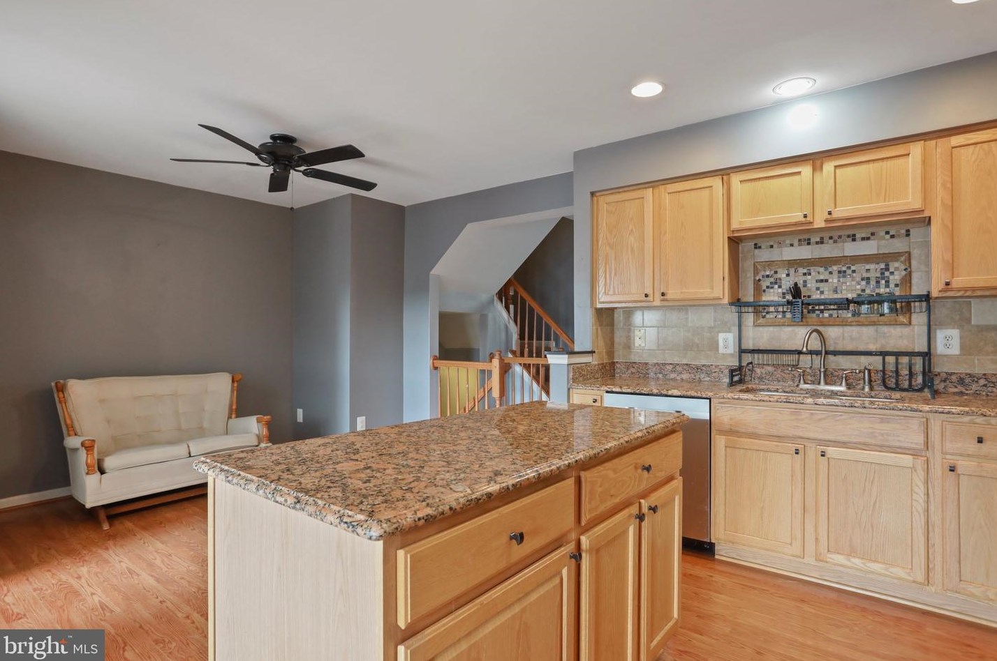 1350 Steed St, Ranson WV  25438-5708 exterior