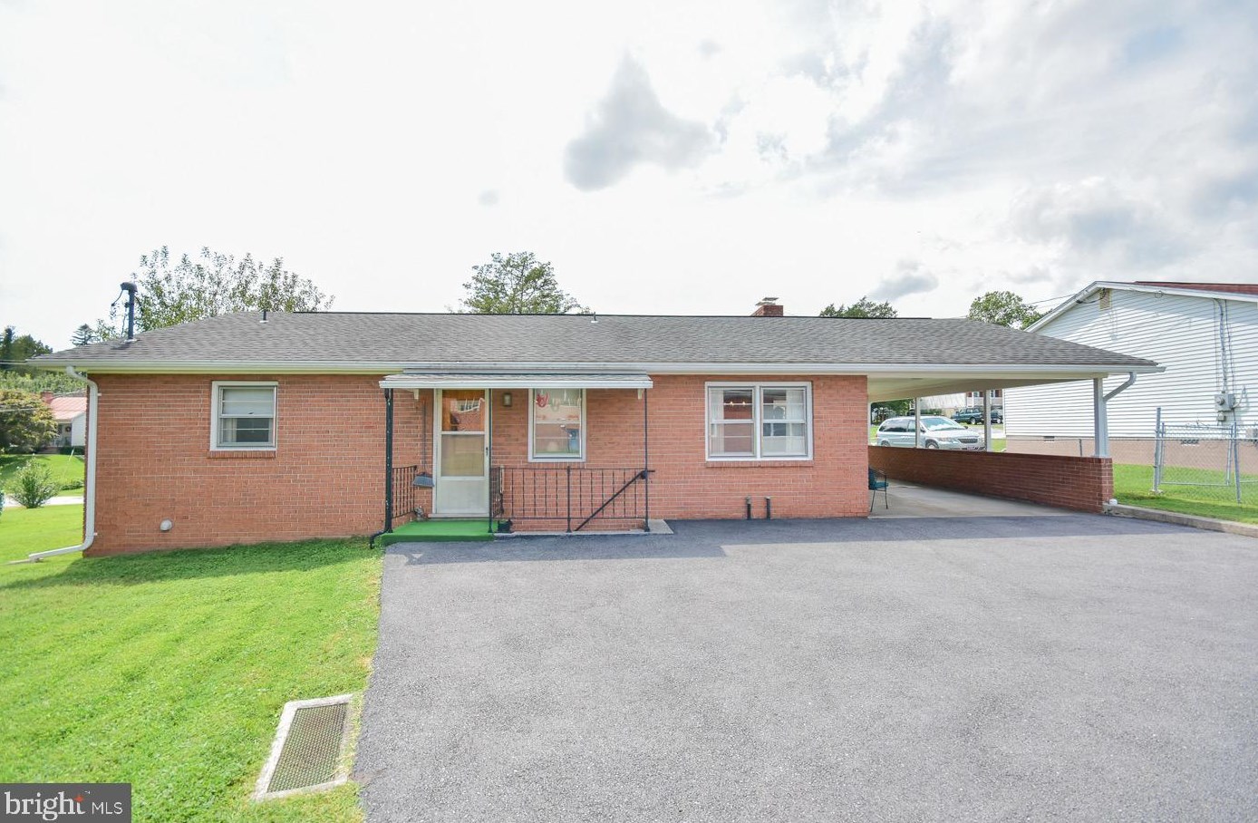 50 Elm St, Harpers Ferry WV 25425-6005 exterior