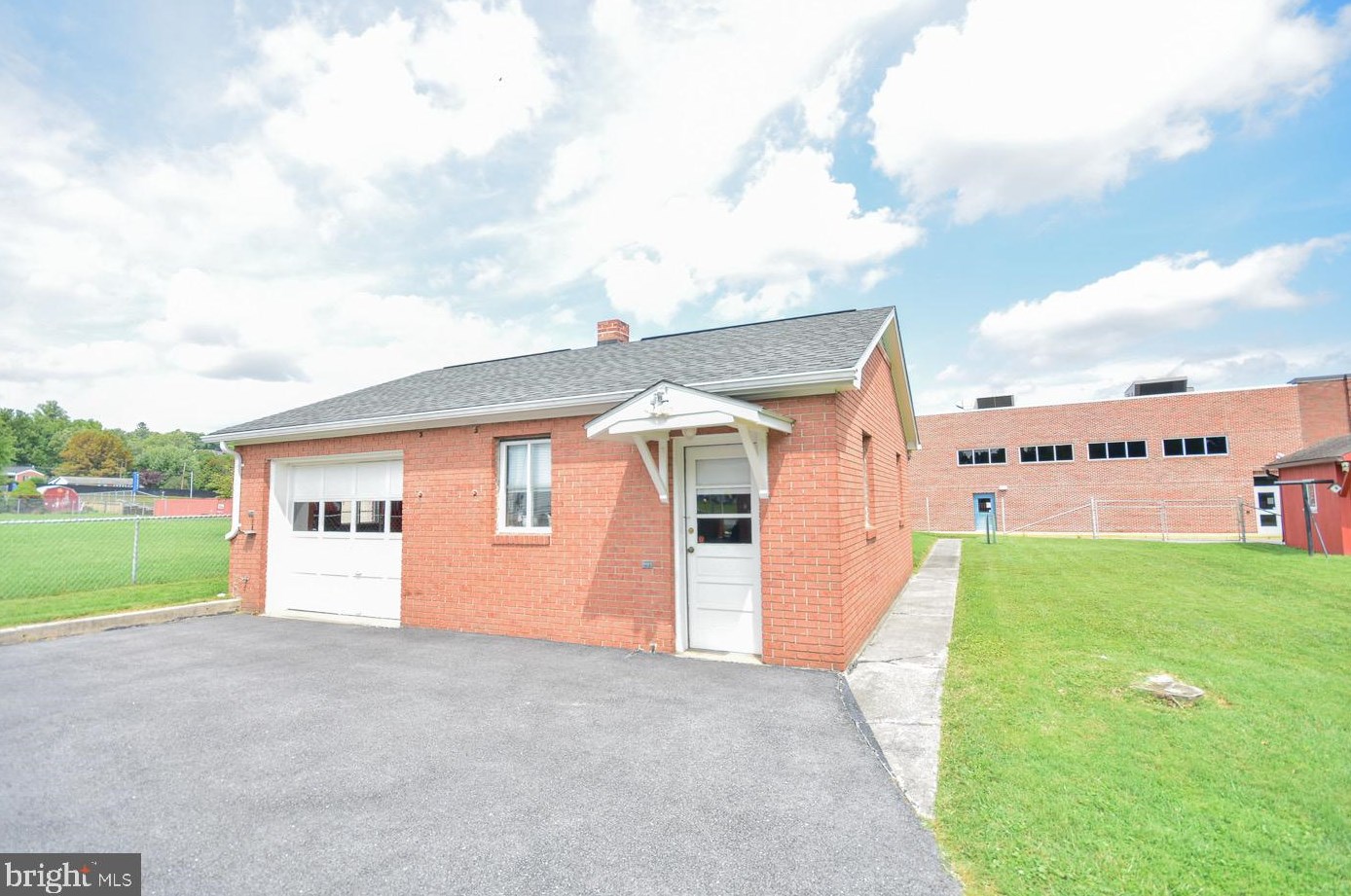 50 Elm St, Harpers Ferry WV 25425-6005 exterior