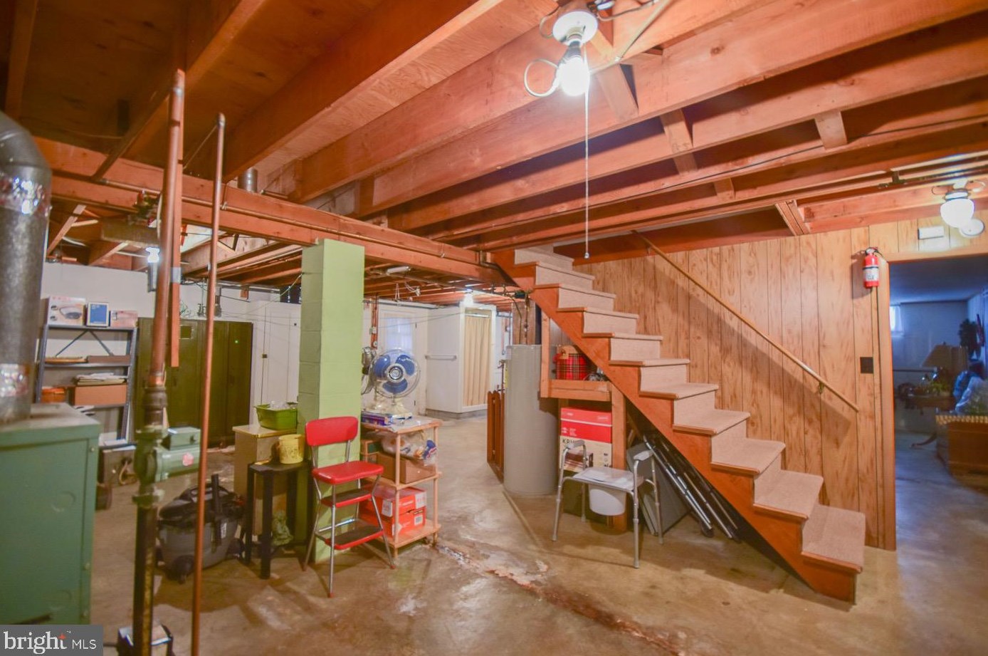 50 Elm St, Harpers Ferry WV 25425-6005 exterior