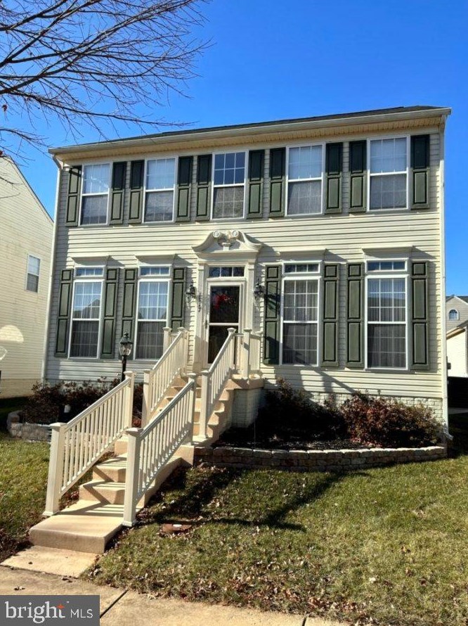 1317 Stallion St, Ranson, WV 25438