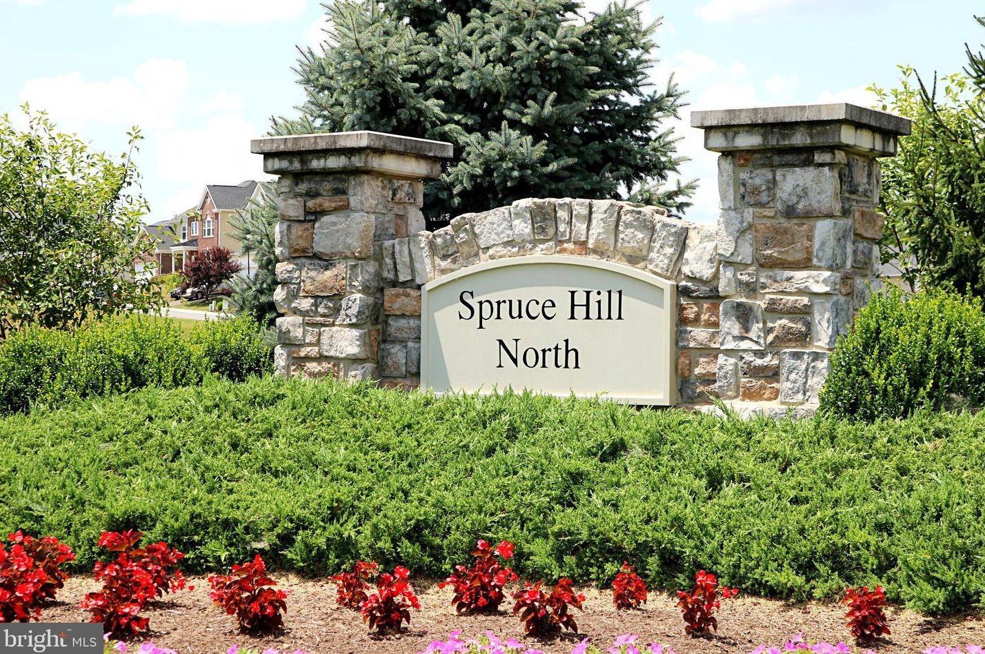 363 Hughs Rd, Charles Town WV  25414-5558 exterior