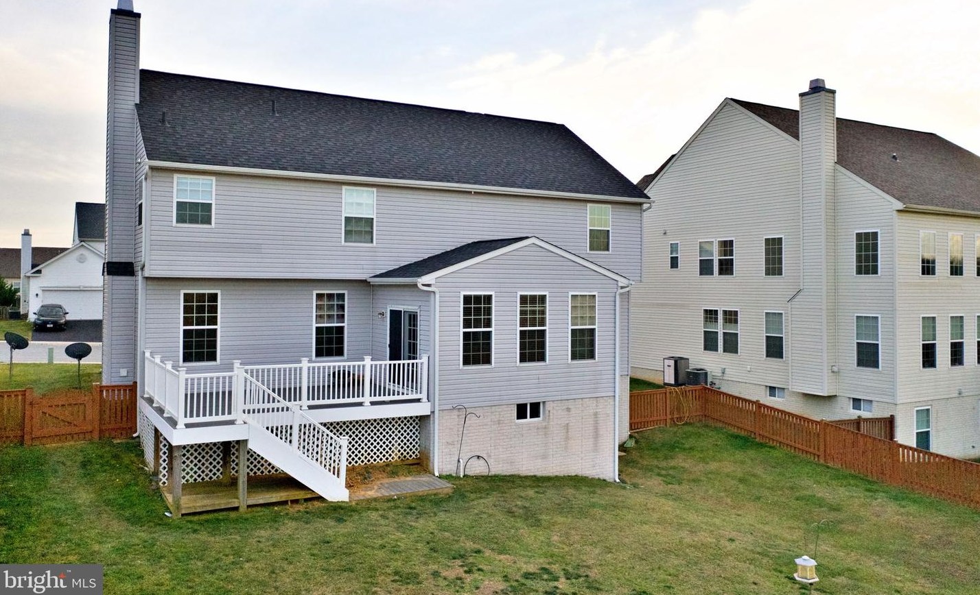 363 Hughs Rd, Charles Town WV  25414-5558 exterior