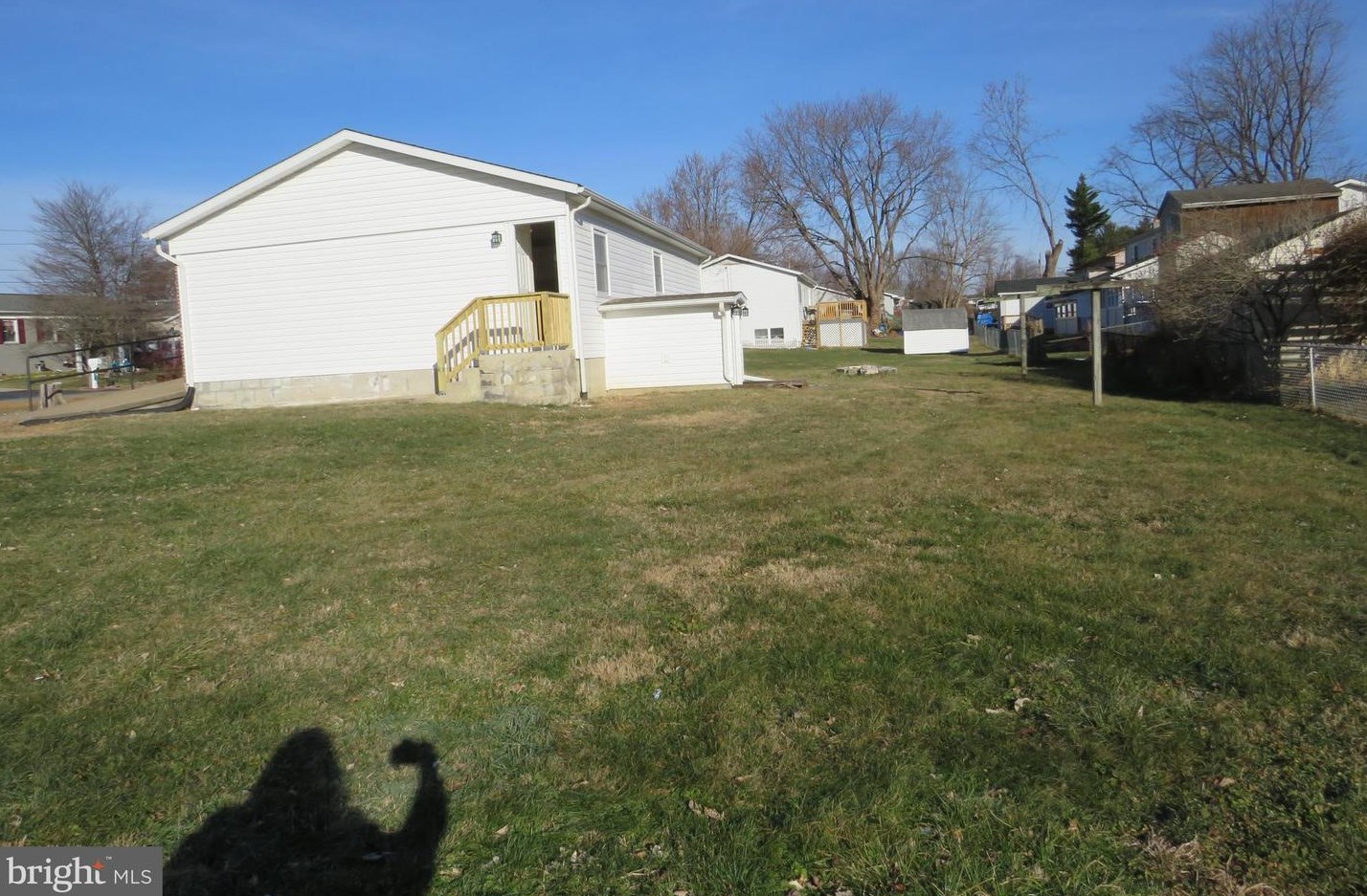 86 Lemon Rd, Ranson WV  25438-1161 exterior
