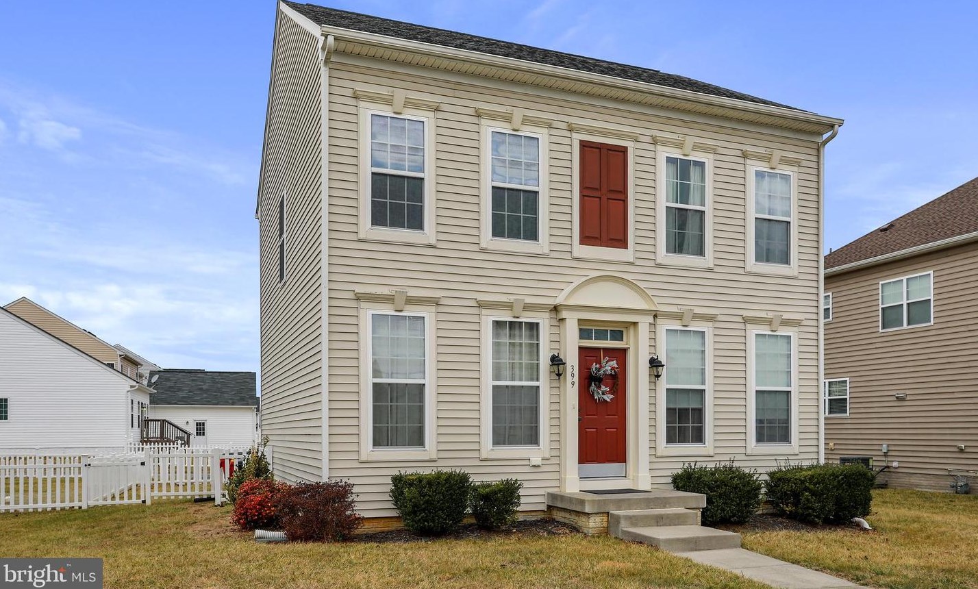 399 Lord Fairfax St, Charles Town, WV 25414