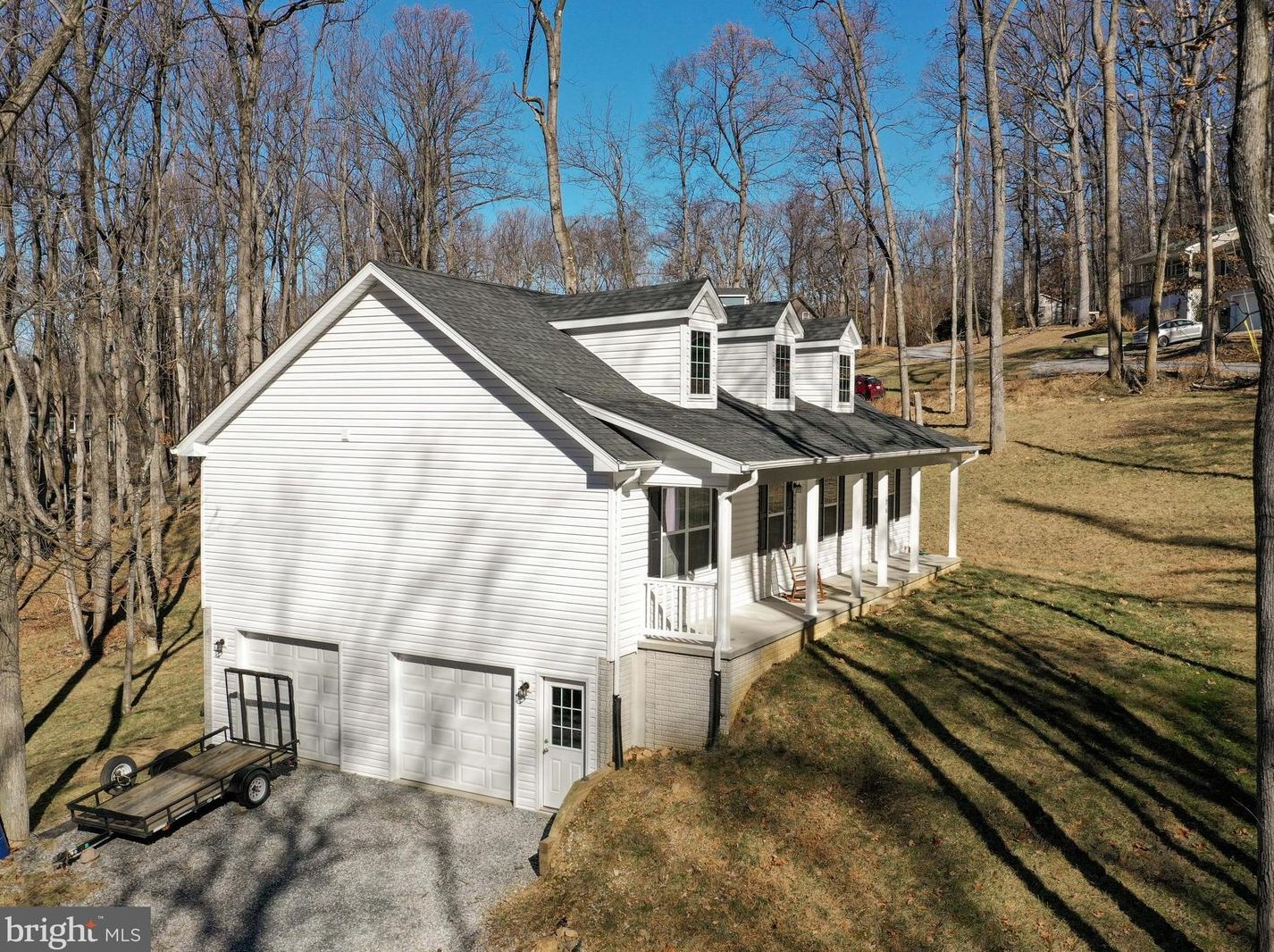 76 Old Mill Rd, Harpers Ferry, WV 25425