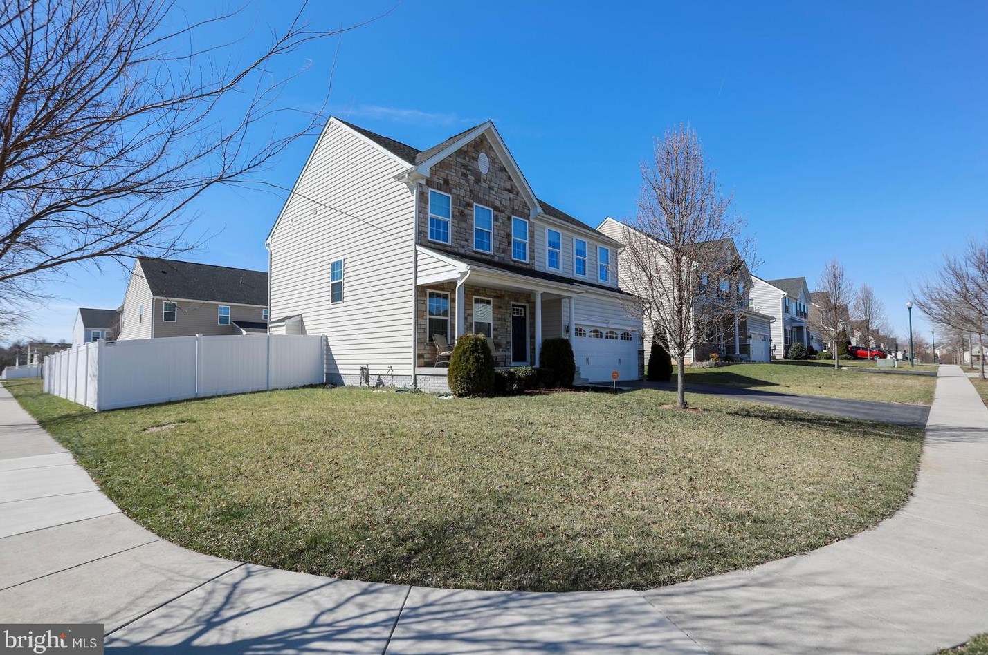 234 Glenbrook Rd, Ranson WV  25438 exterior