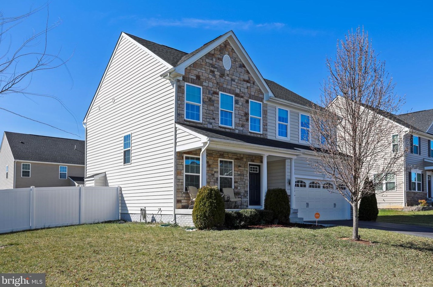 234 Glenbrook Rd, Ranson WV  25438 exterior