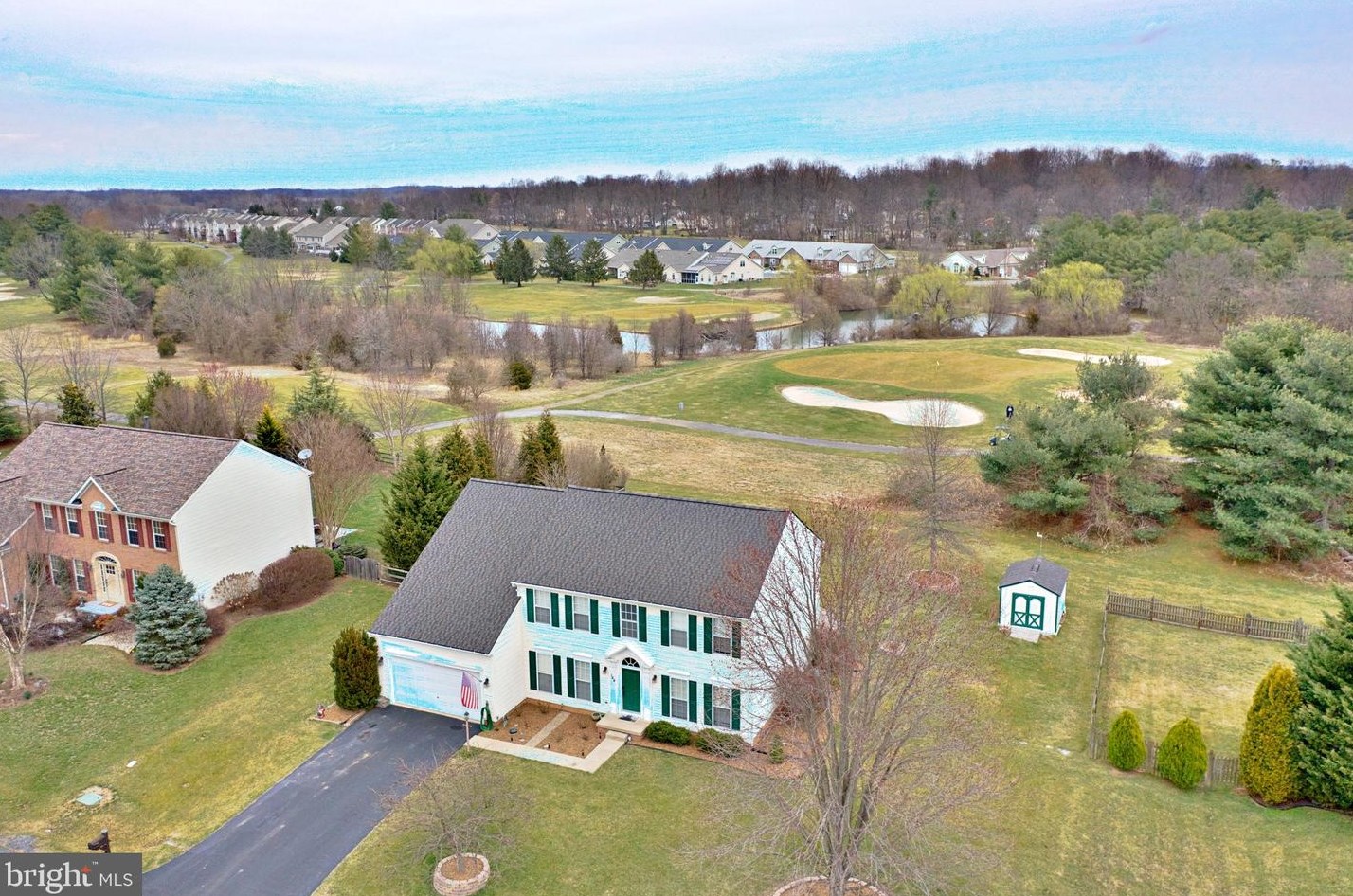 164 Pebble Beach Dr, Charles Town, WV 25414
