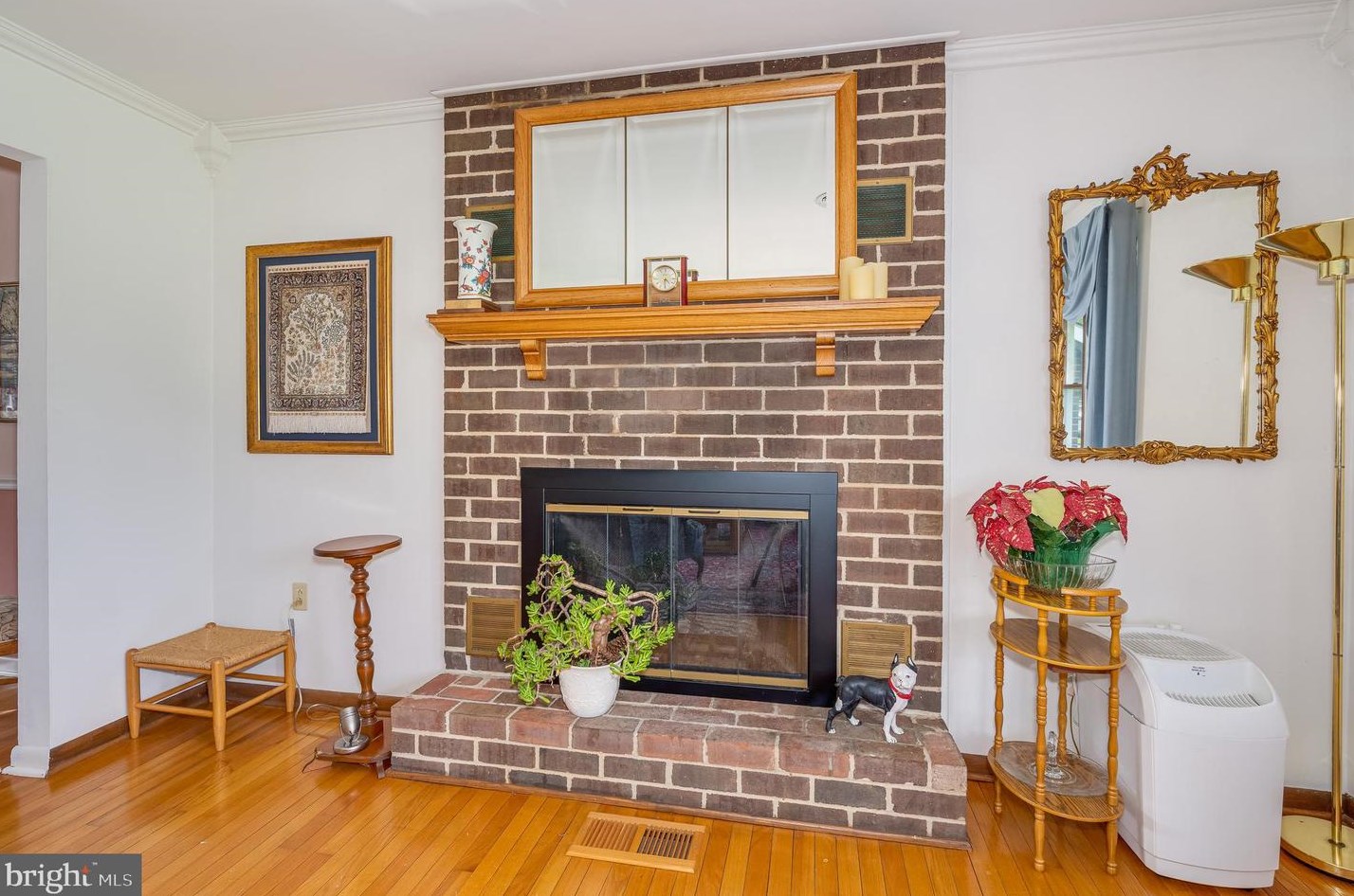 3153 Engle Molers Rd, Harpers Ferry WV  25425-5365 exterior