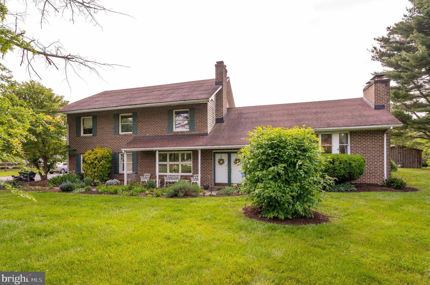 3153 Engle Molers Rd, Harpers Ferry WV  25425-5365 exterior