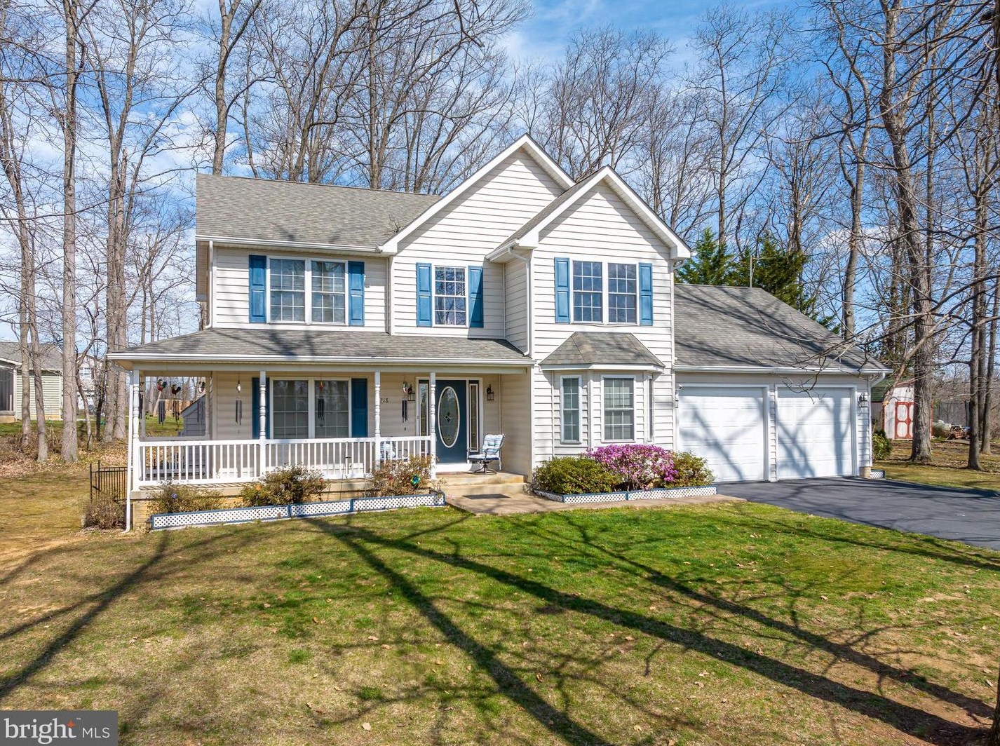 2218 Old Cave Rd, Charles Town, WV 25414