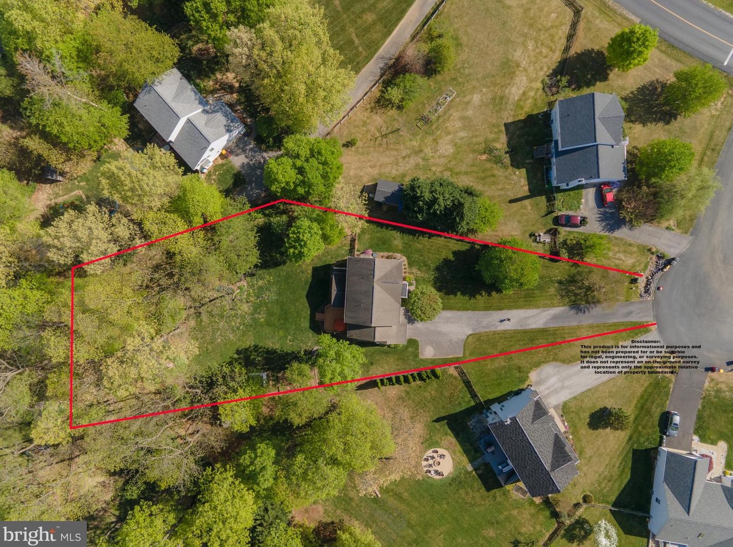 26 Colonel Miles Ct, Harpers Ferry, WV 25425