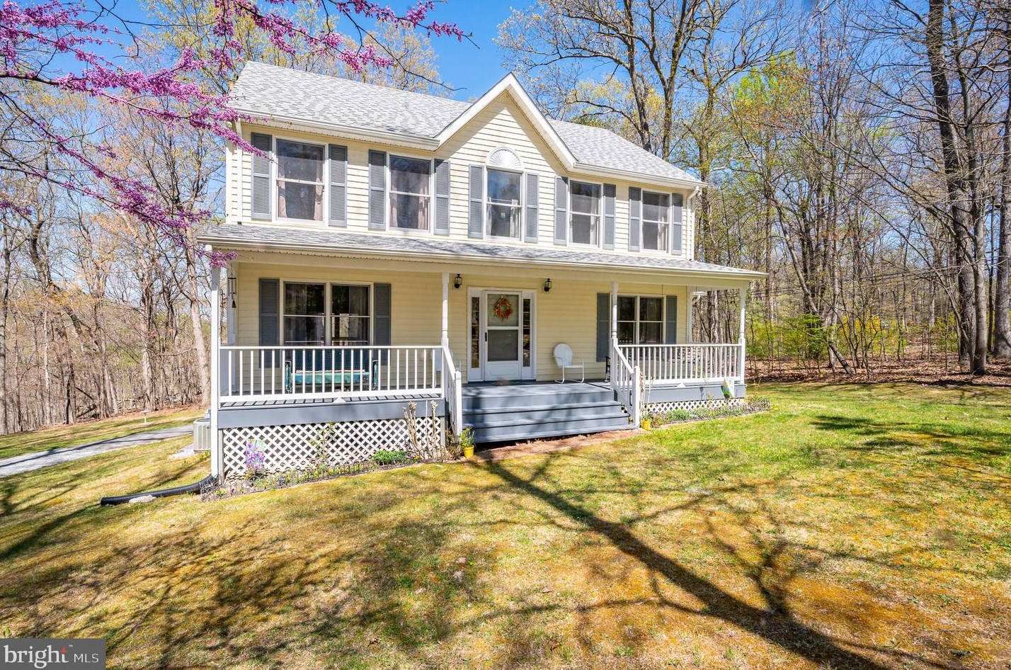 927 Lower Clubhouse Drive, Harpers Ferry, WV 25425
