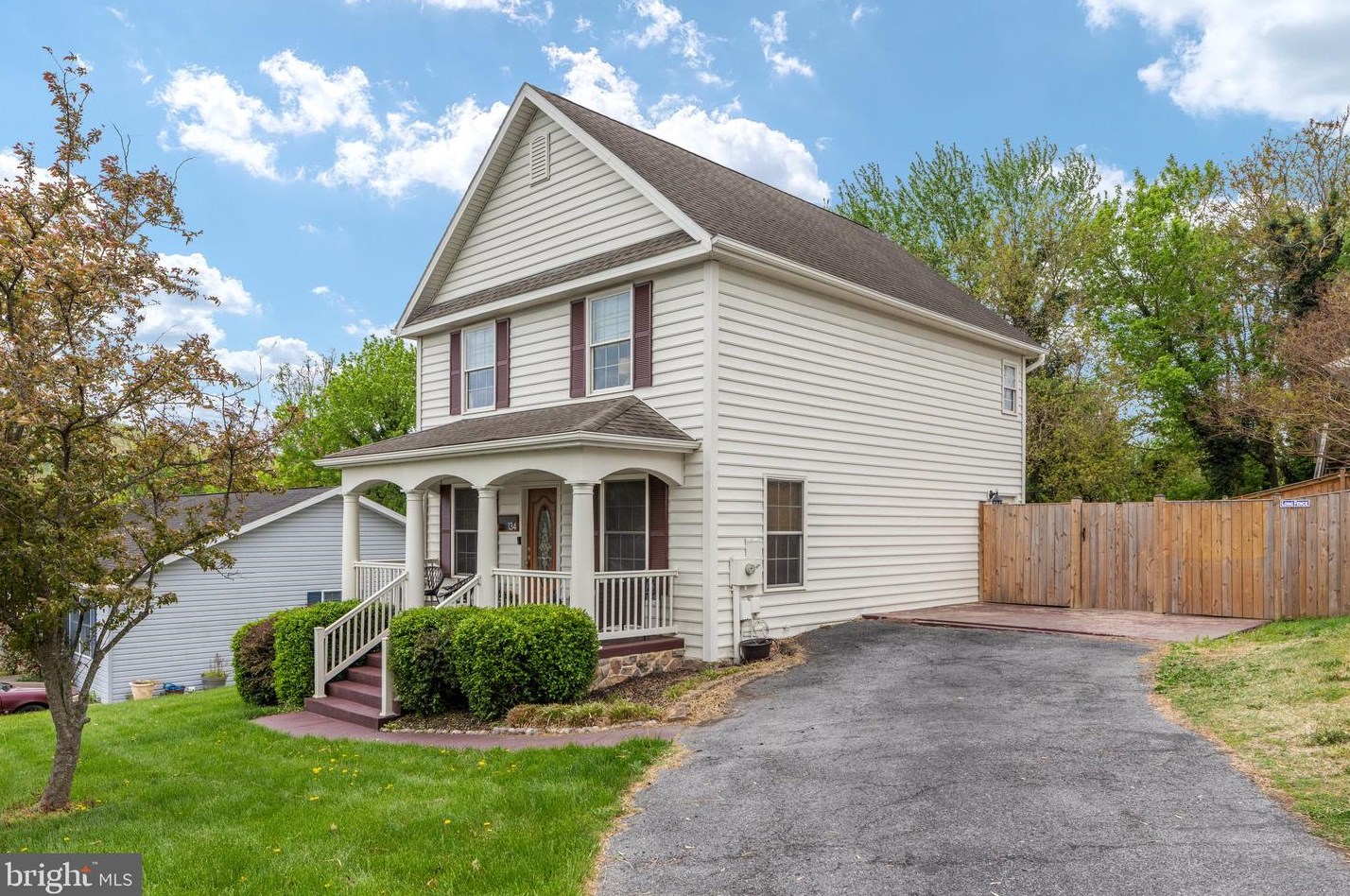 134 Madison, Harpers Ferry, WV 25425
