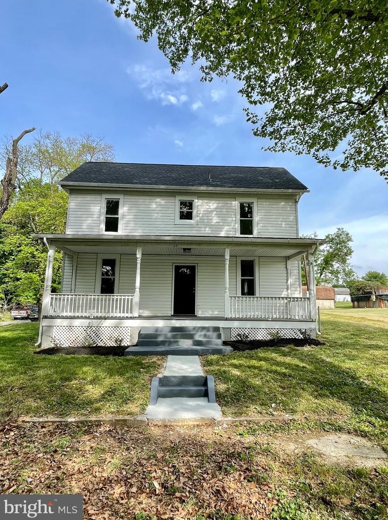 260 2nd St, Shenandoah Junction, WV 25442