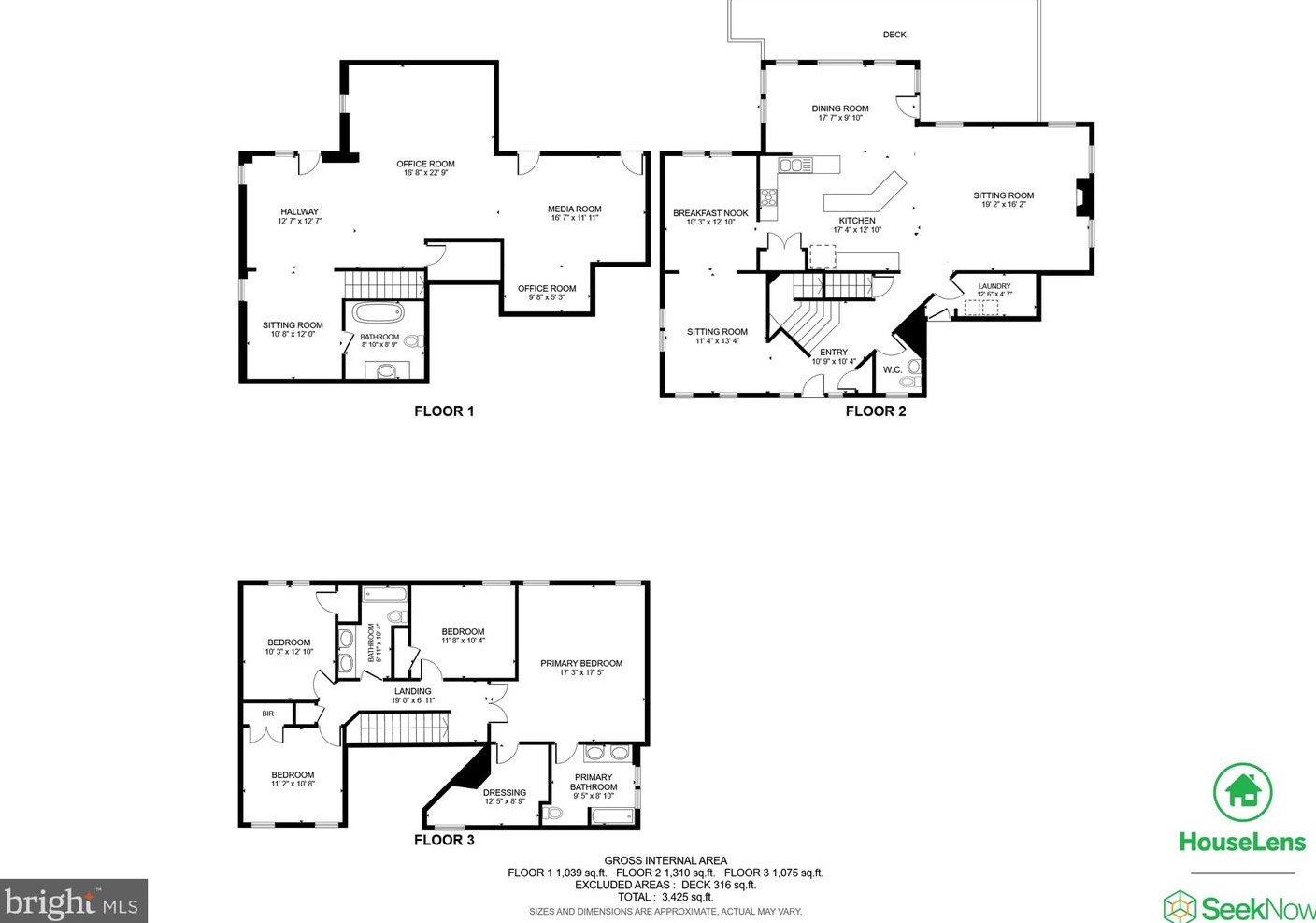 1348 Foal St, Ranson WV  25438-5716 exterior