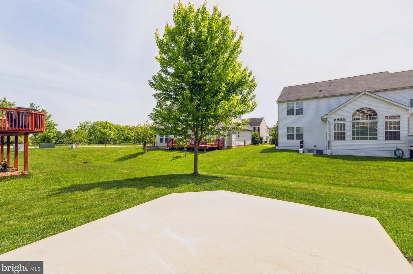 1348 Foal St, Ranson WV  25438-5716 exterior