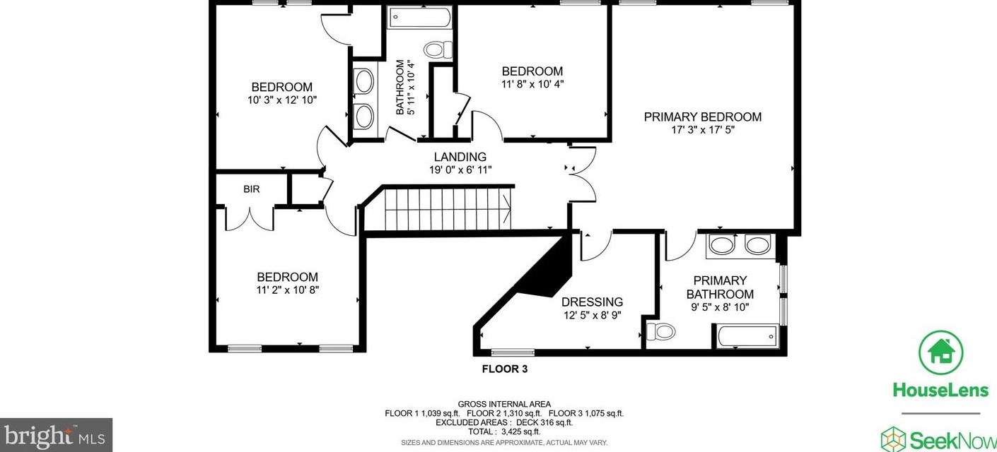 1348 Foal St, Ranson WV  25438-5716 exterior