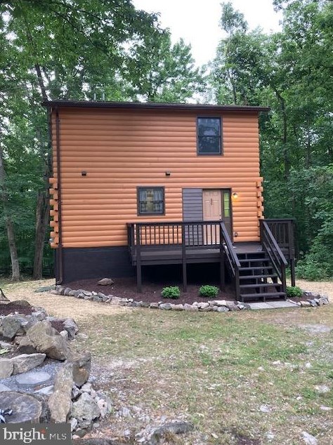 84 Upper Clubhouse Dr, Harpers Ferry, WV 25425