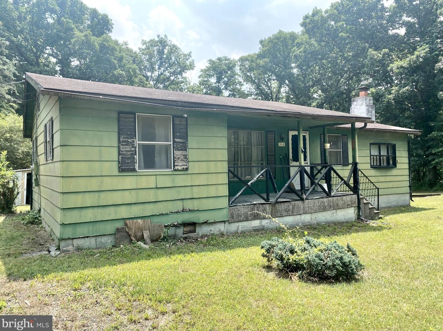 314 Mt Vista Trail, Harpers Ferry, WV 25425