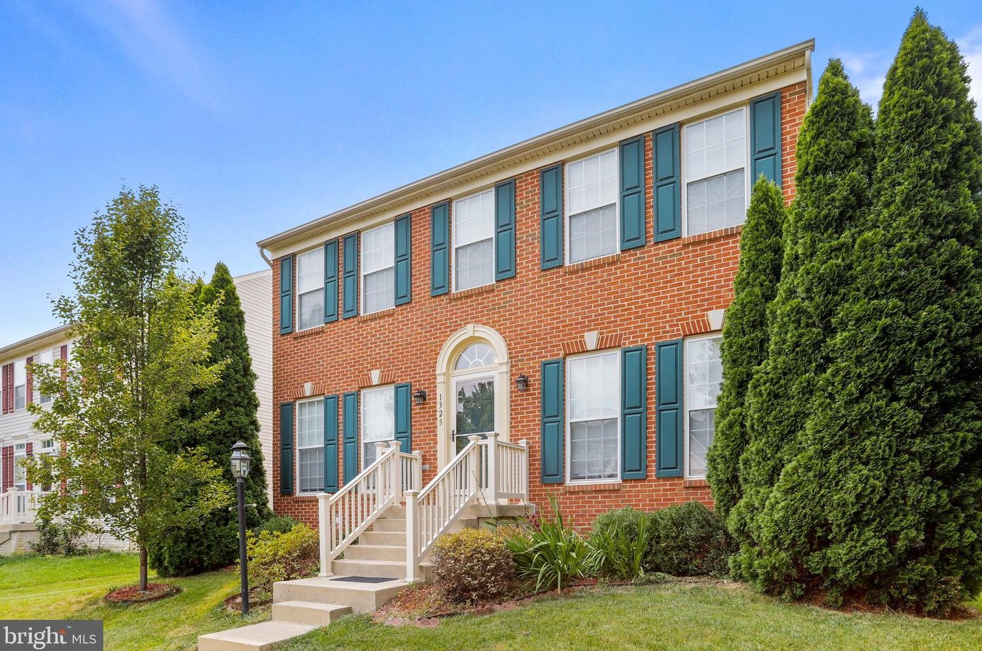 1325 Stallion St, Ranson WV  25438-5705 exterior