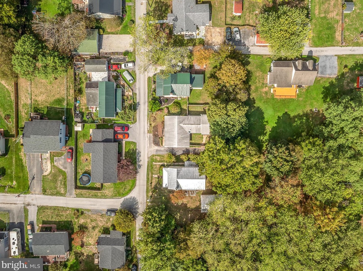 55 Clay St, Harpers Ferry WV  25425-6332 exterior