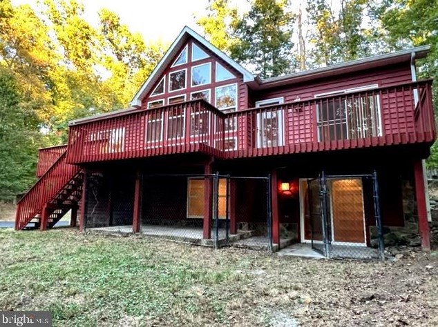 160 Black Cub Run Ln, Harpers Ferry, WV 25425