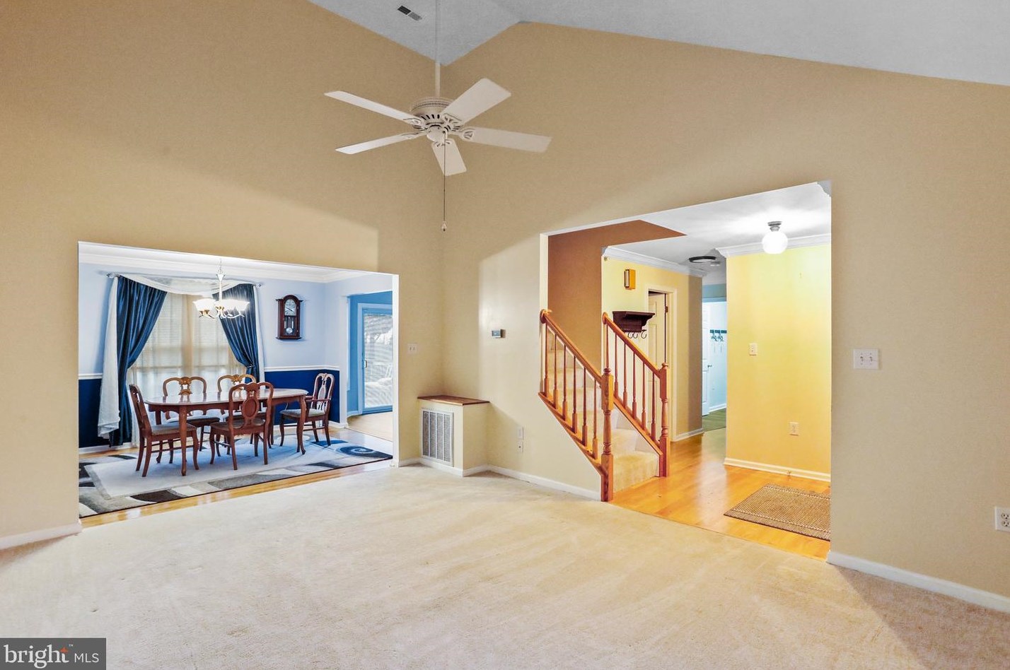 133 Mcgregor Dr, Ranson WV  25438-4833 exterior